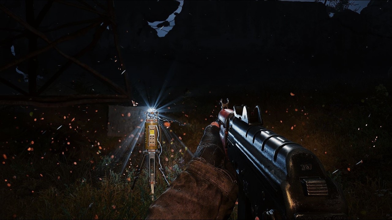 S.T.A.L.K.E.R. 2:☢️