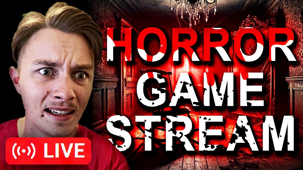 INDIE HORROR 'The Walk' | LIVE 🔴