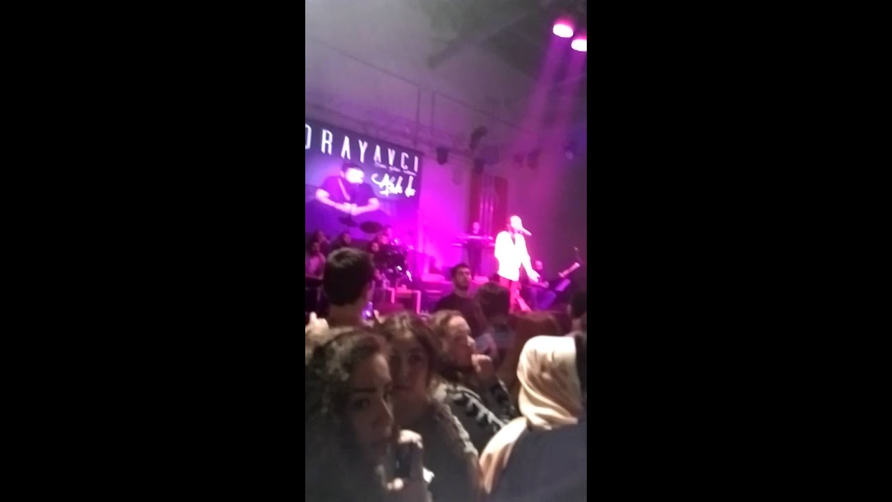Koray Avcı Karabük Konser Hikayeleri (01.12.2015)