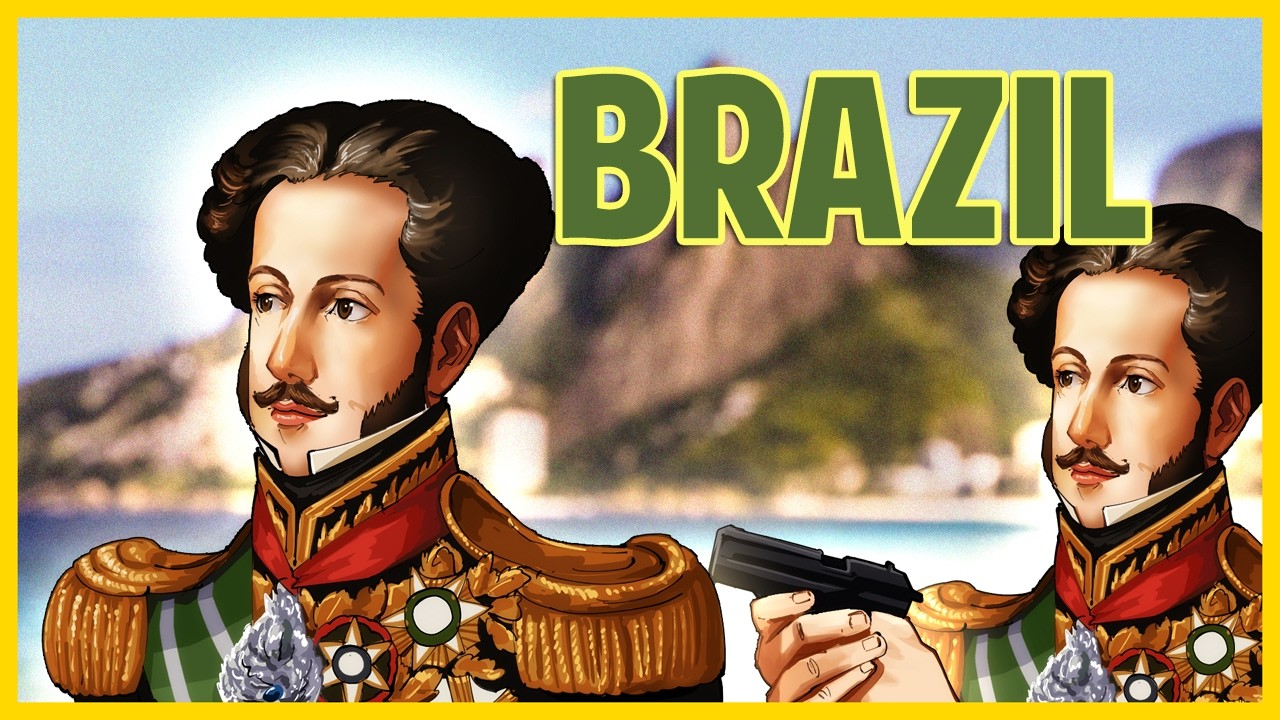 The King Declared Independence from Himself