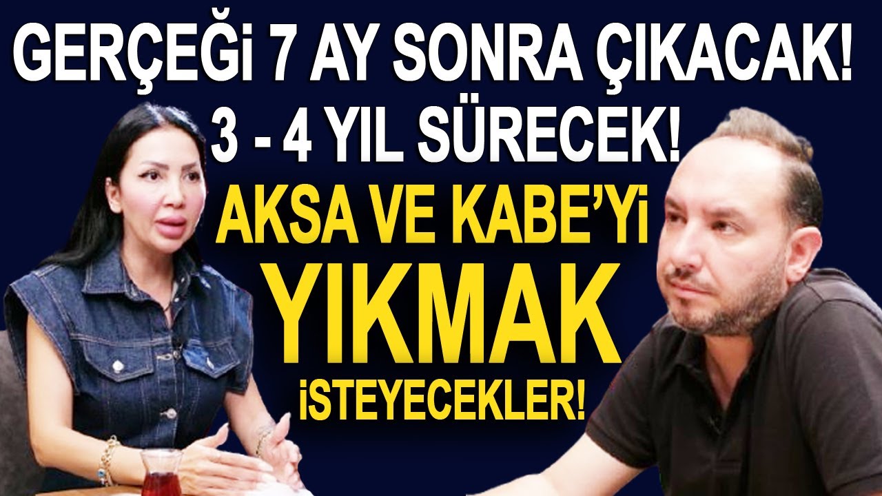 Öyle şeyler söyledi ki! Bu daha fragman! Astrolog Aslıhan Ünal’dan olay sözler