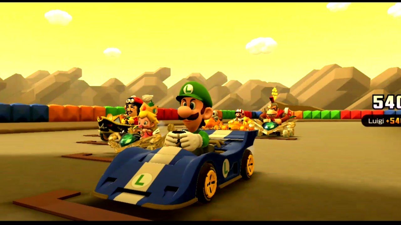 Funky Kong Cup | Mario Kart Tour