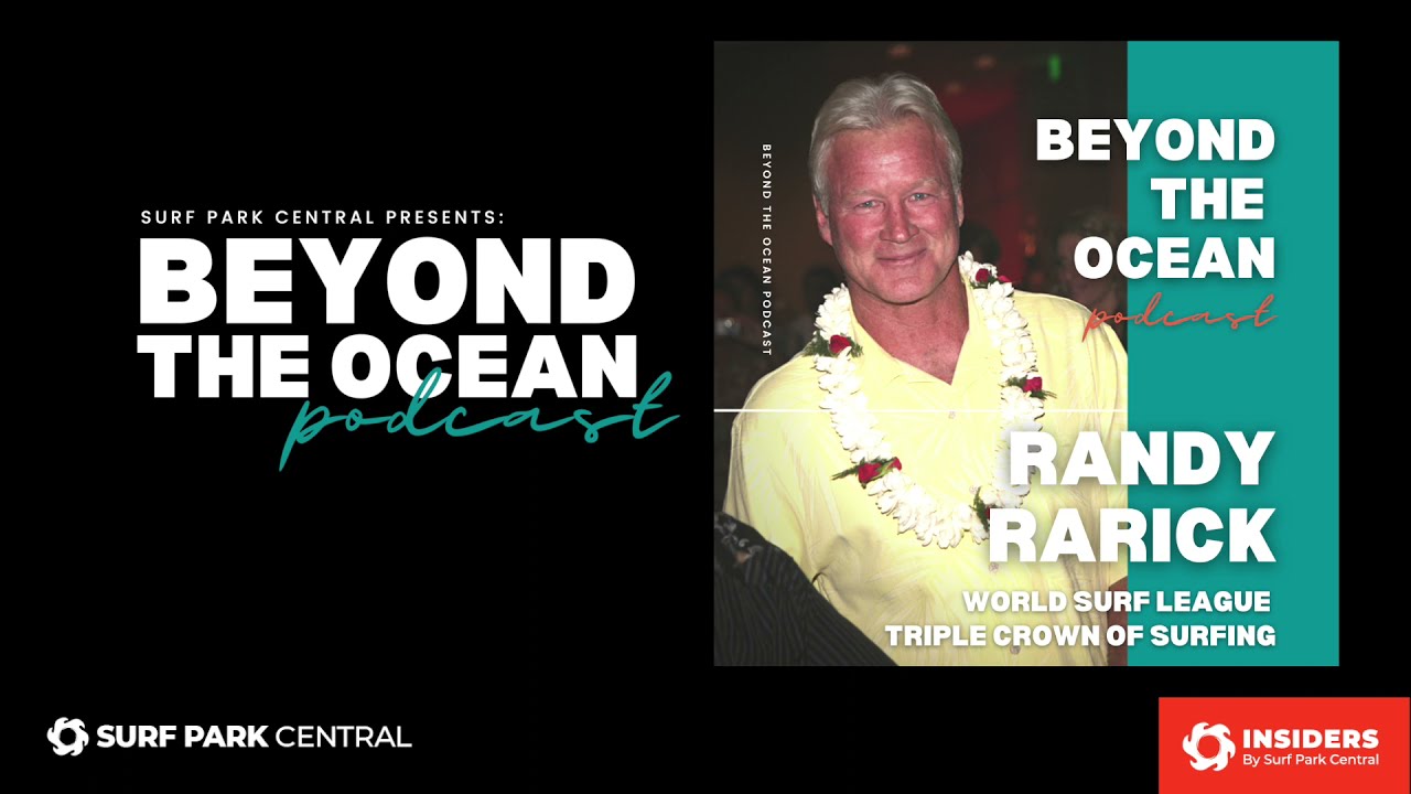 Beyond the Ocean Podcast Episode 4 - Randy Rarick