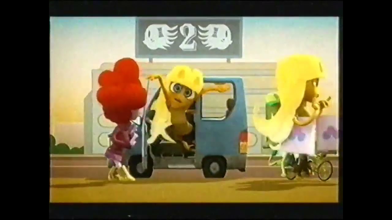 Kia Picanto Advert 2004