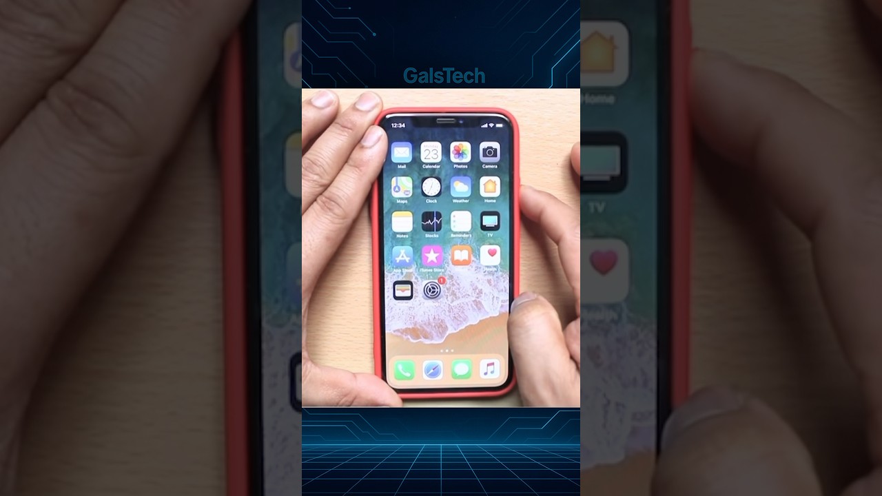 How to stop your iPhone from freezing and apps not working #iphoneupdates #iphonetips