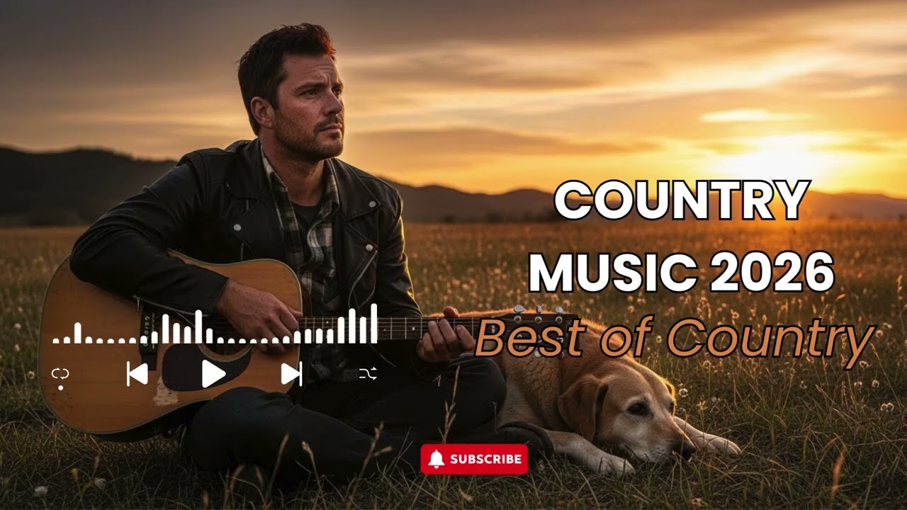 Traditional Country Music for Quiet Evenings