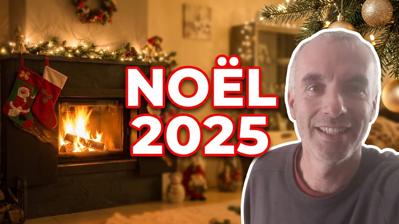 LES FÊTES DE FIN D ANNÉE 2025