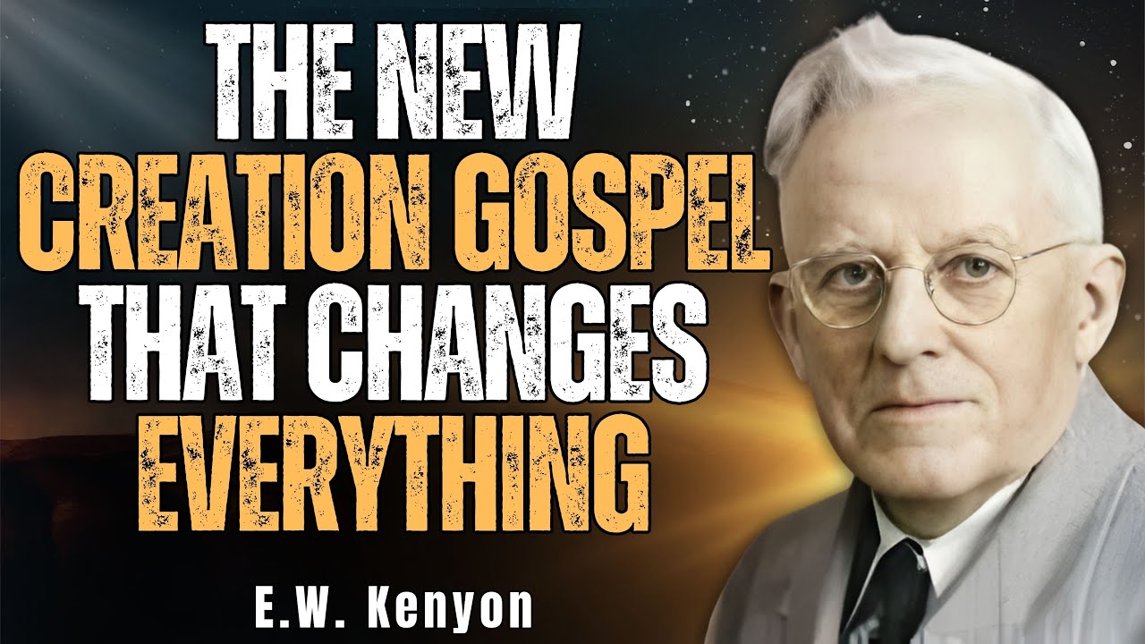 Stop Saying “Forgiven Sinner” — The NEW CREATION Gospel That Changes Everything