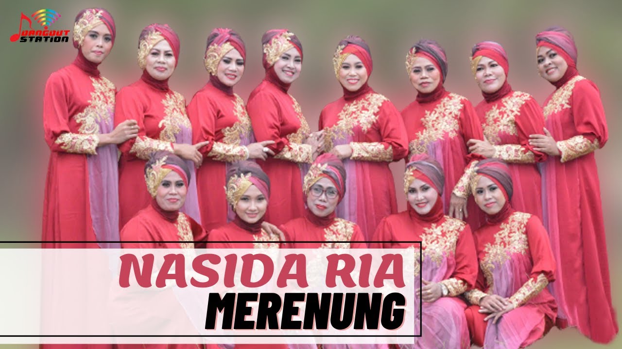 Nasida Ria - Merenung (Official Music Video)
