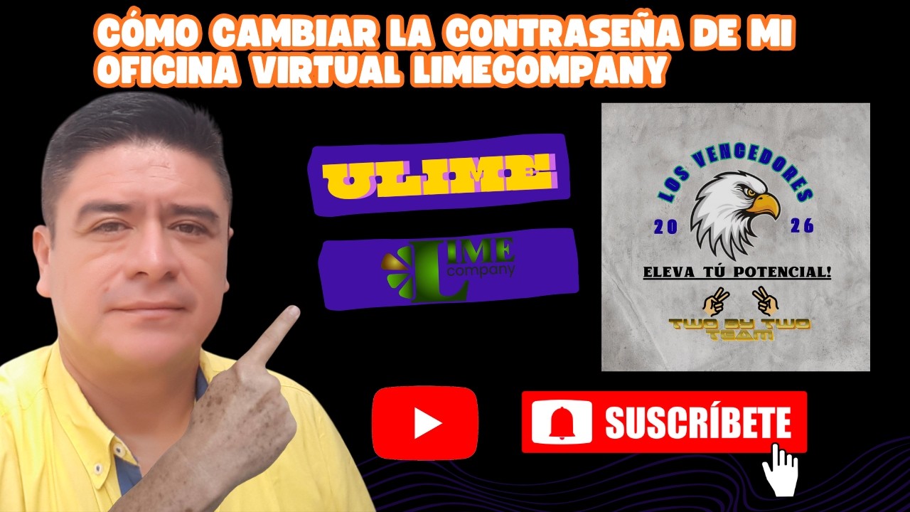 💚 C&Oacute;MO CAMBIAR LA CONTRASE&Ntilde;A DE MI OFICINA VIRTUAL LIME ‼️💲