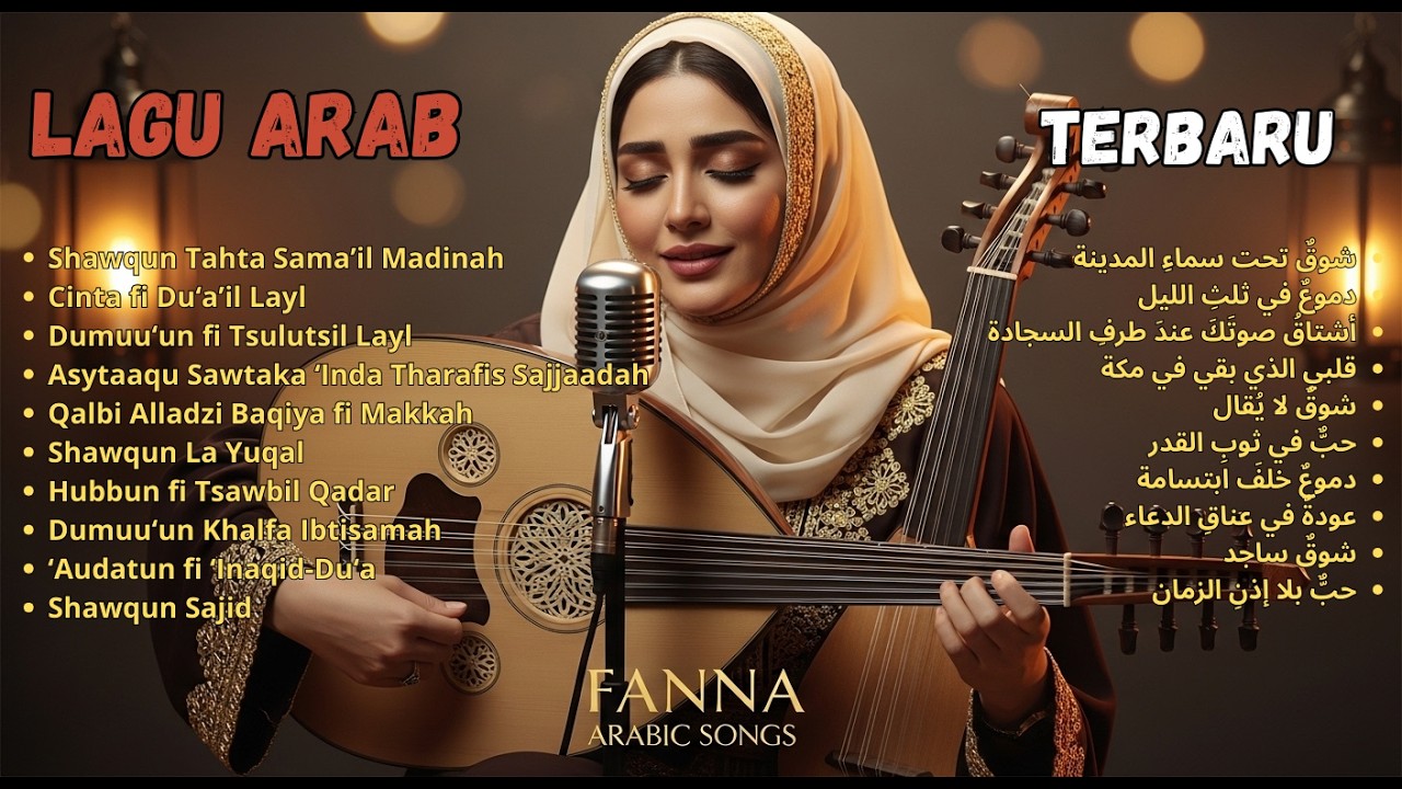 Arabic Song Viral TikTok 2026 🌙 Lagu Arab Hits Paling Trending