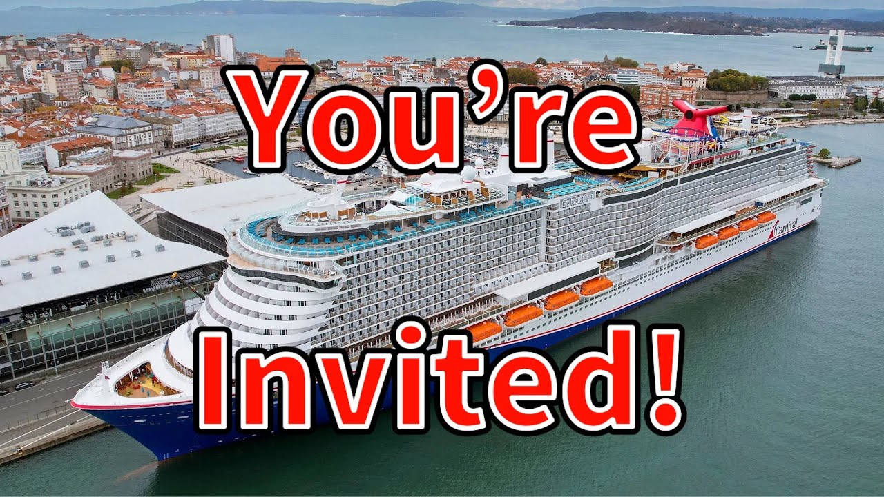You are invited to join us!