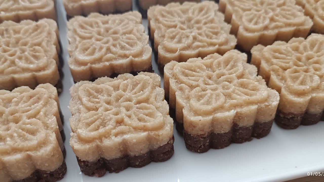 G&acirc;teau A&iuml;d, petit g&acirc;teau sans cuisson coco/Nutella ✨