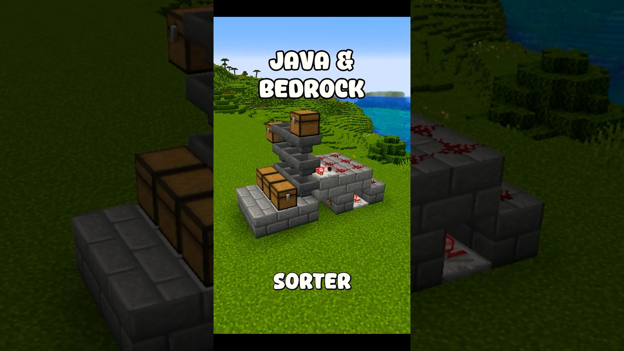 Easy Automatic Item Sorter