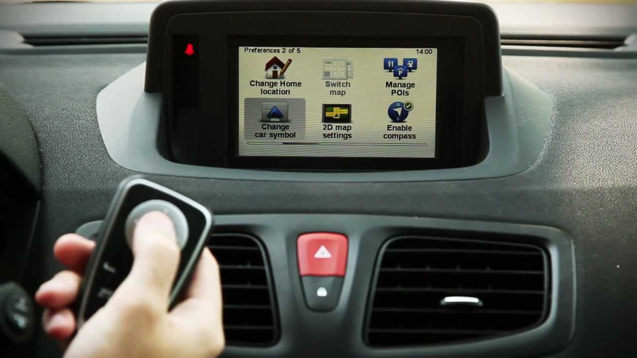 In garajul nostru: Renault Fluence EDC
