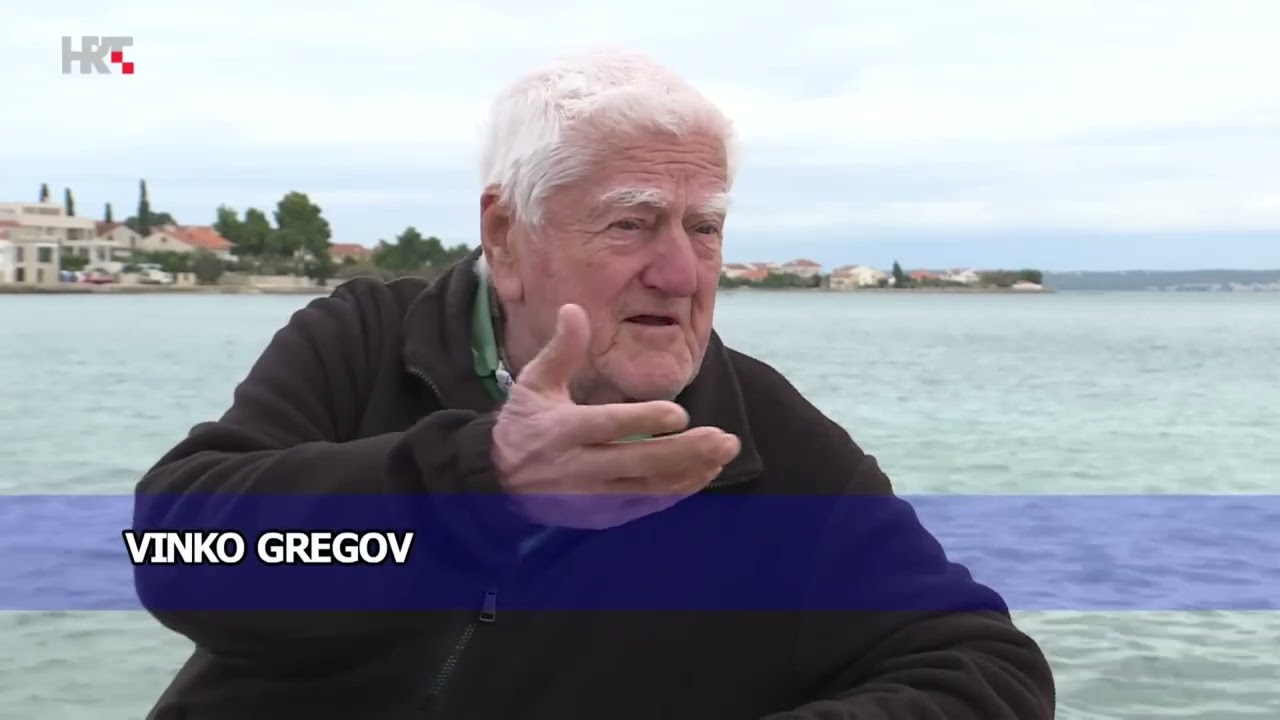 Vinko - imitator i slikar (More - HTV)