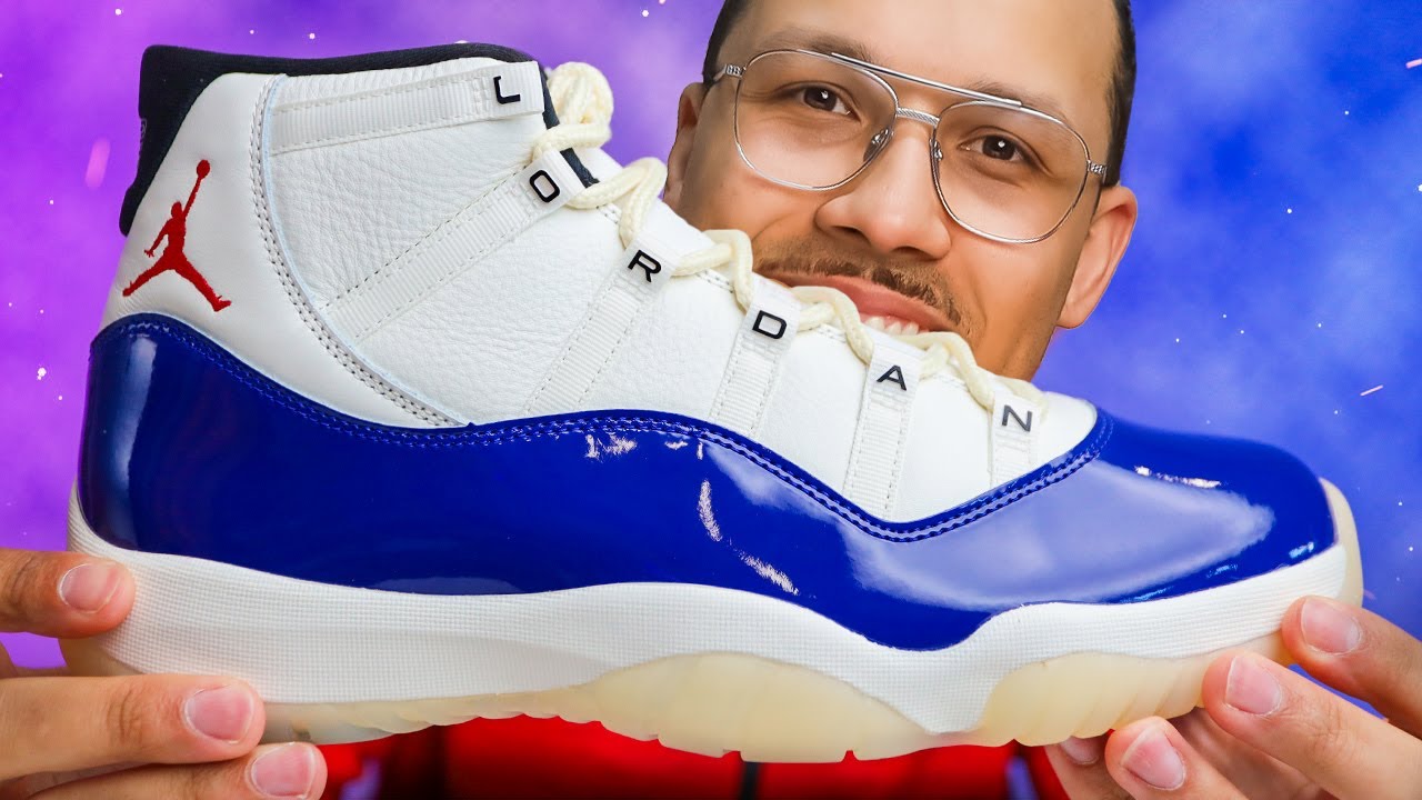 Air Jordan 11 Rare Air
