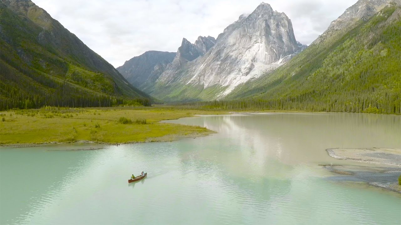 Experience Nahanni