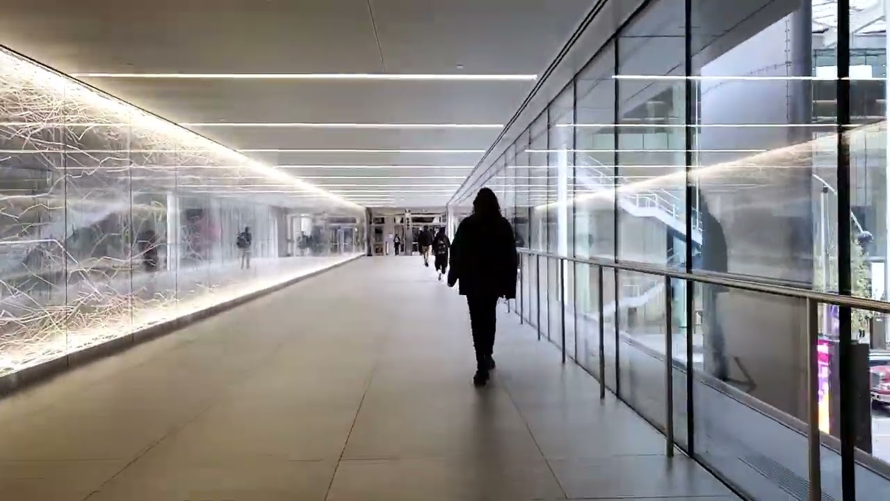 20231102 | CIBC Square  - Union Station Connection