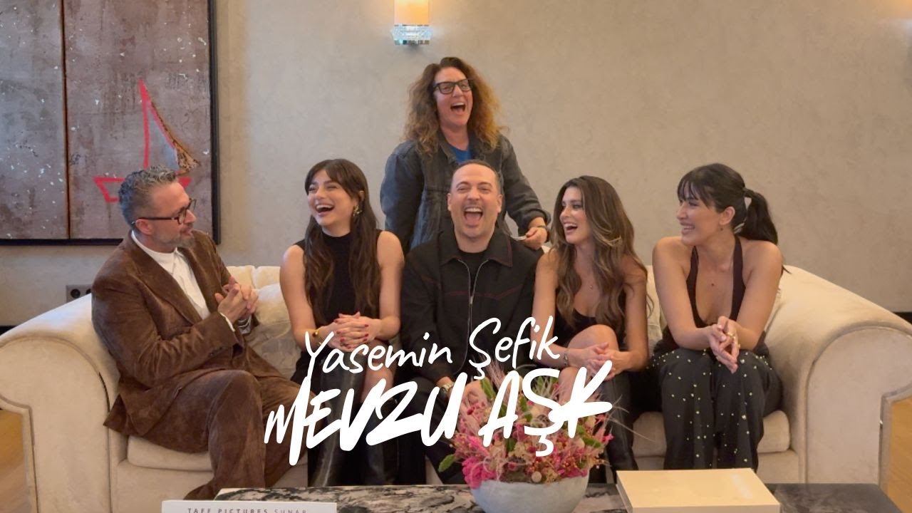 Yasemin Şefik'le Mevzu Aşk #226 Oğuzhan Koç, Ayça Ayşin Turan (Bugün Güzel Film)