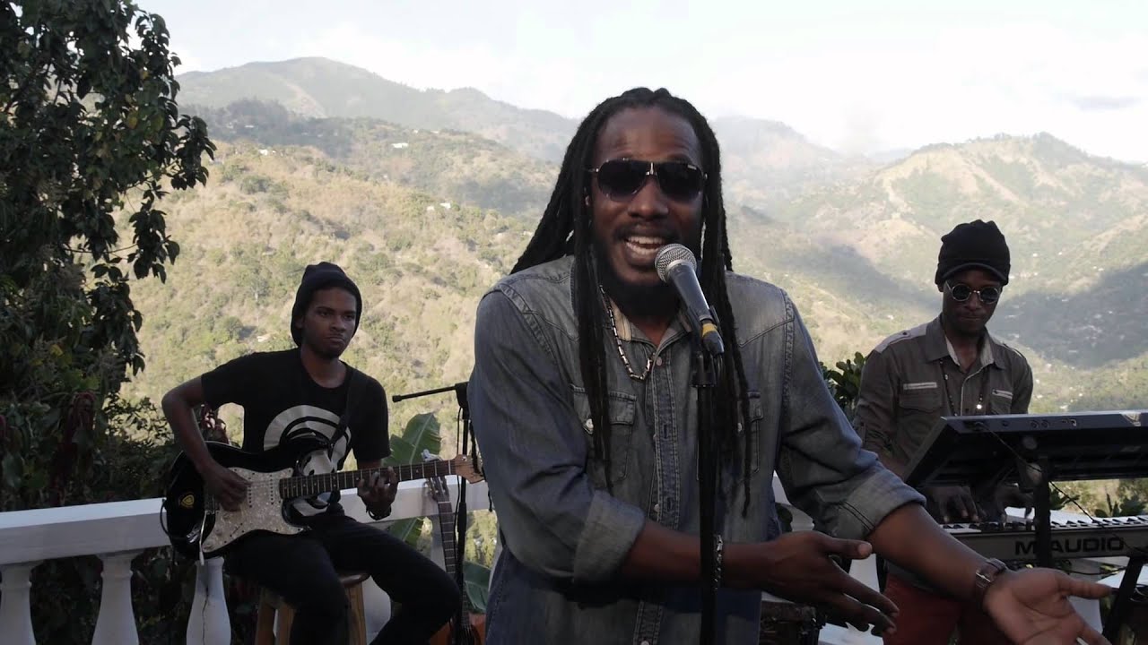 Wayne Marshall | I Know | Jussbuss Acoustic | Season 2 | Episode 10