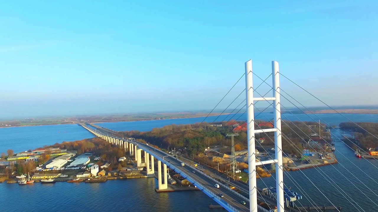 Rügenbrücke Stralsund