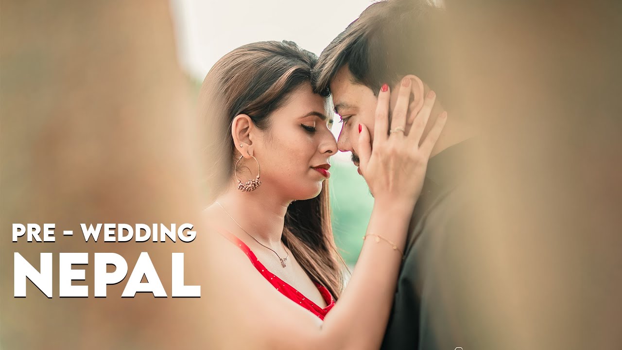 Arpita & Abhishek | Pre-Wedding Photographer Gorakhpur | One Shot Films & Photography | Nepal