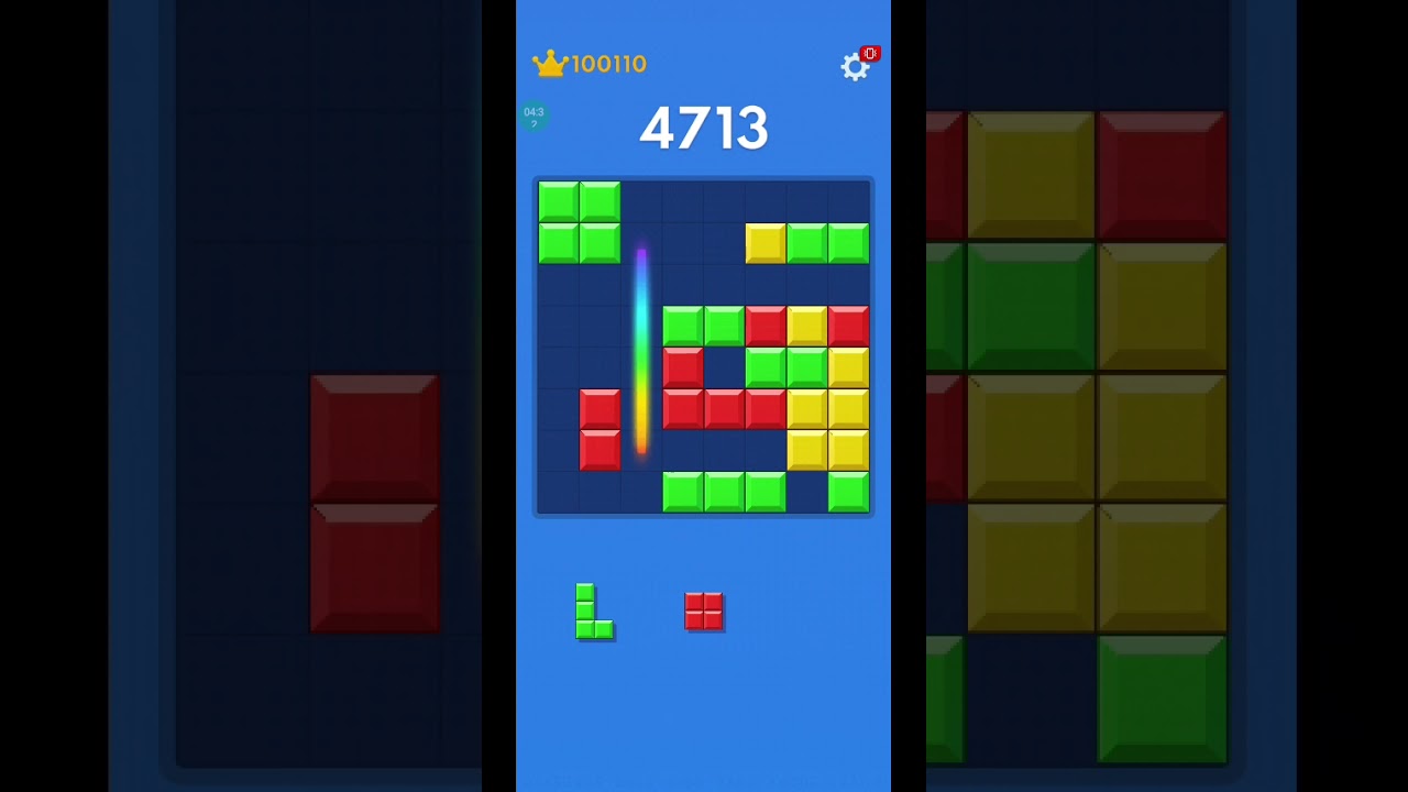 Partida de block
