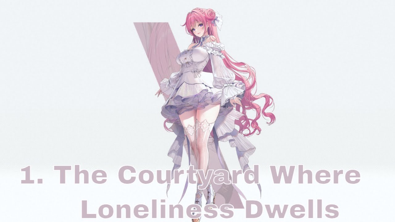 Nikke - Dorothy Bond 1 - The Courtyard Where Loneliness Dwells