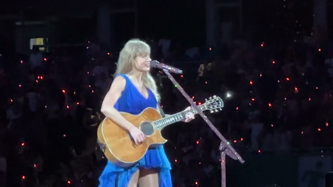 Taylor Swift - The Last Great American Dynasty/Run - Live @ Volksparkstadion, Hamburg - 07/2024 (N2)