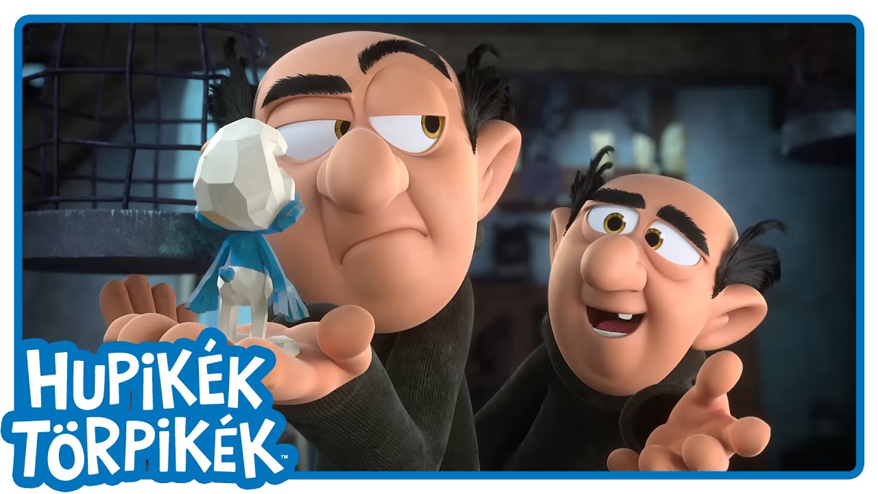 Saját maga ellensége • Hupikék Törpikék