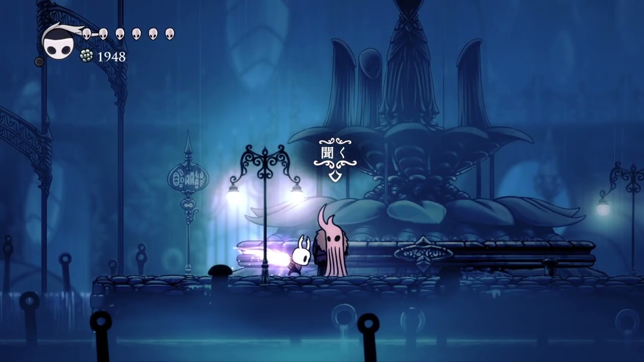 【Hollow Knight】プレイ動画 #10