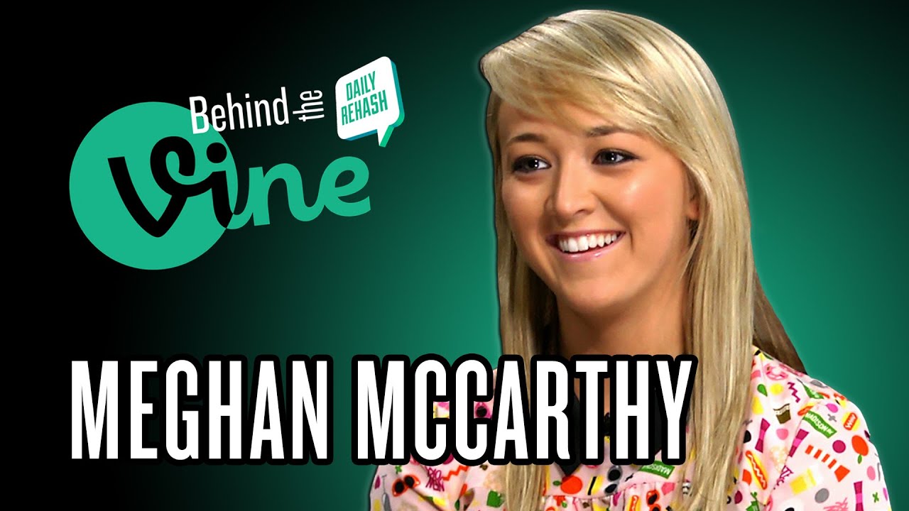 MEGHAN MCCARTHY interview: “Behind the Vine”