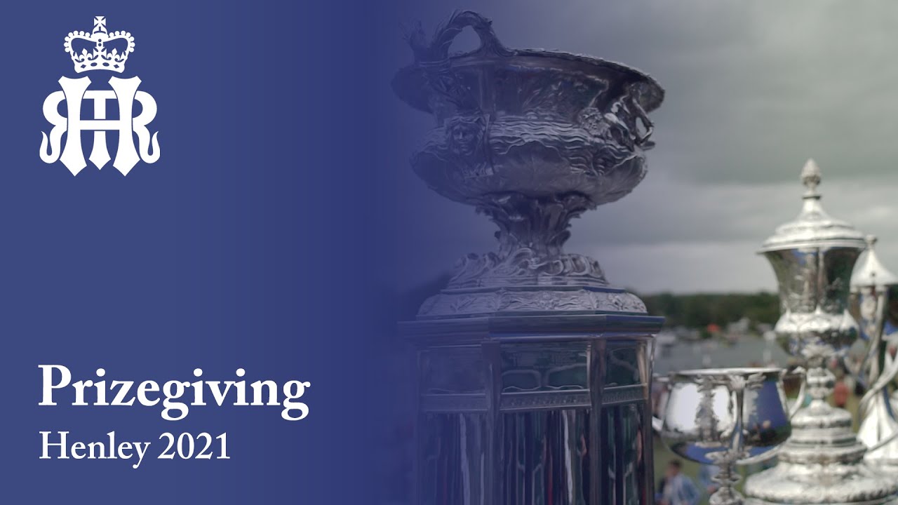 Prizegiving Ceremony | Henley Royal Regatta 2021