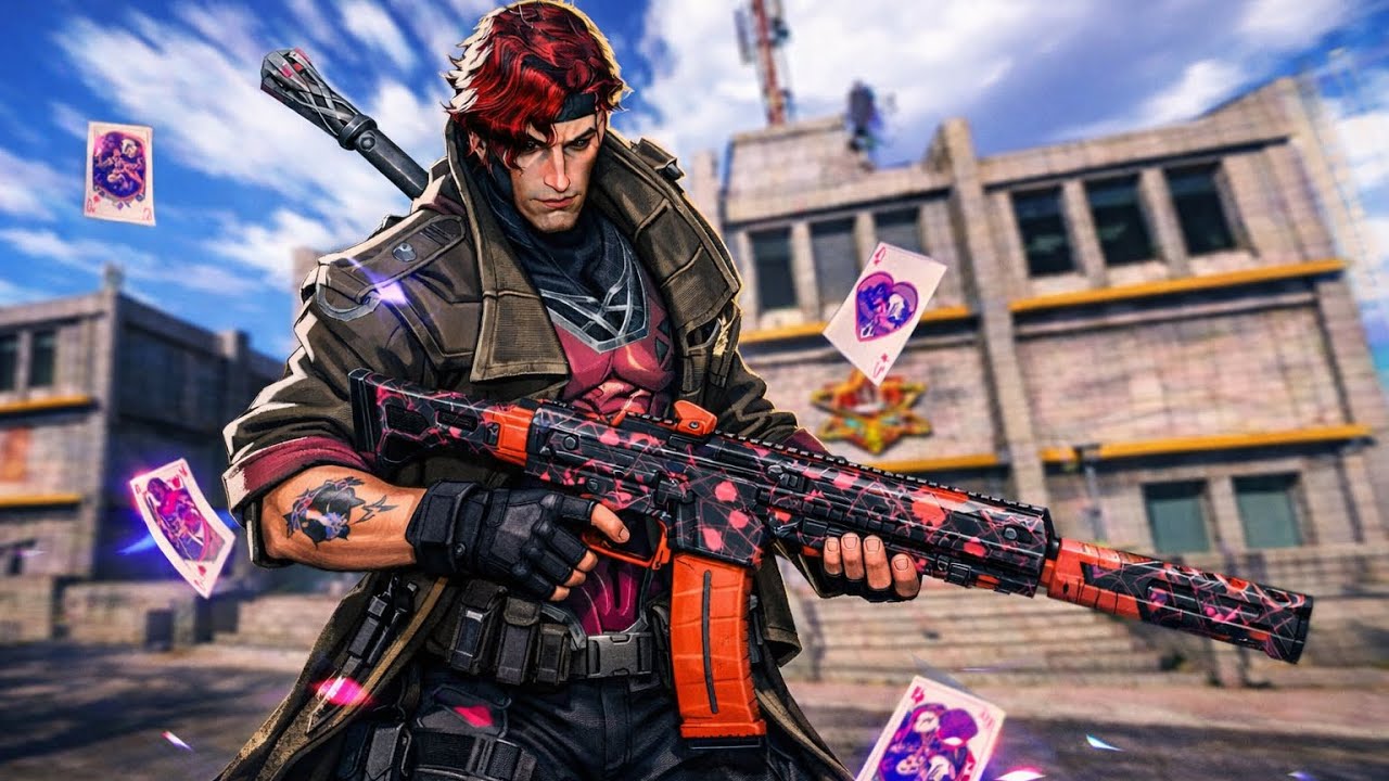 The GAMBIT Loadout In REBIRTH is INSANE!!!