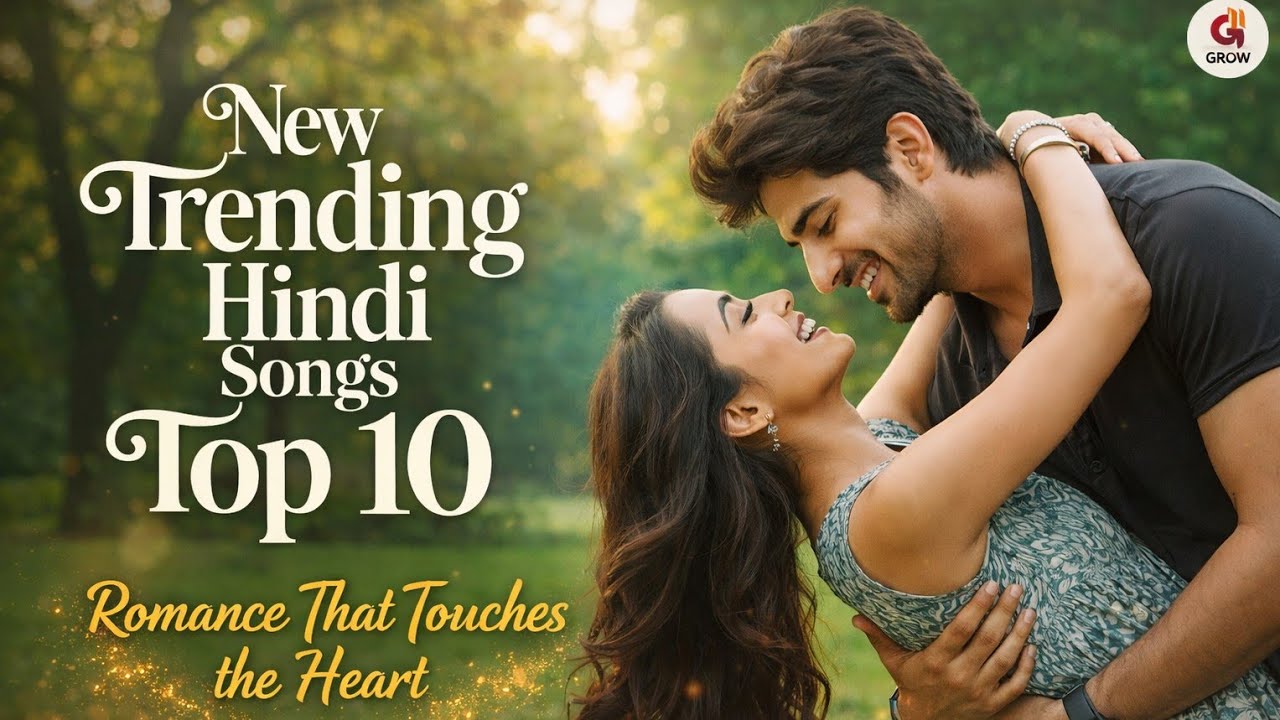 ❤️ Valentine Special Love Songs – Trending Romantic Songs 2026 | New Hindi Love Songs Playlist