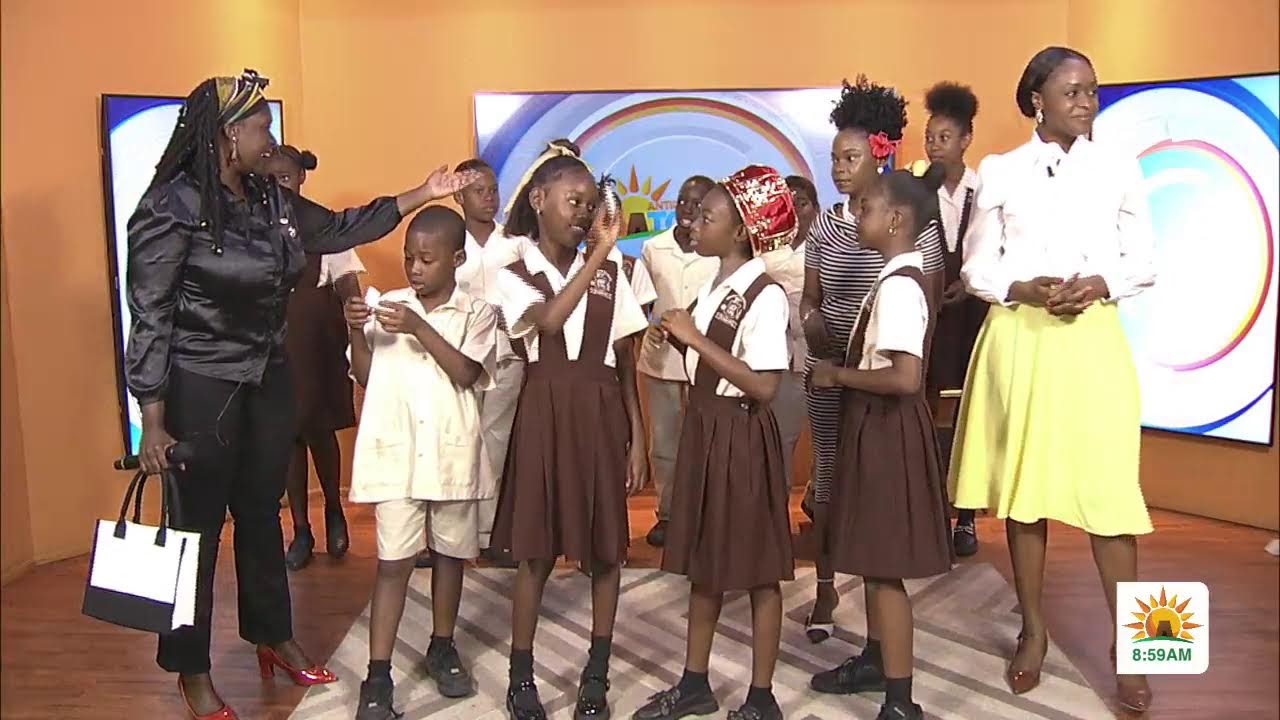 ANTIGUA BARBUDA TODAY (Tuesday February 17th 2026)