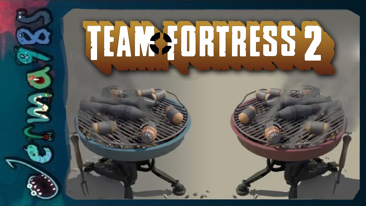 Эпизод воссоединения Team Fortress 2