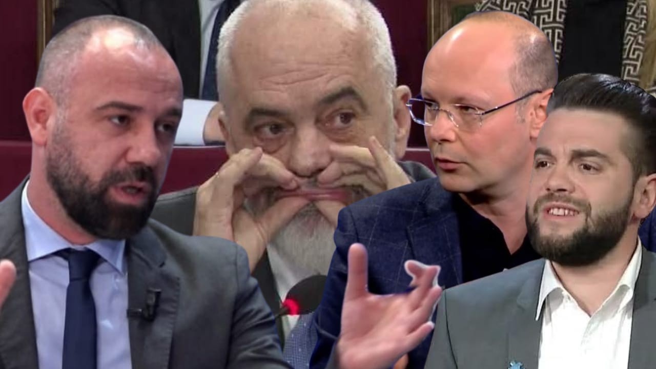 Ore jeni normal ju? Iljazaj-Kasos dhe Muçollarit: 2 muaj para do ja gjeni kandidatin Ramës ju?