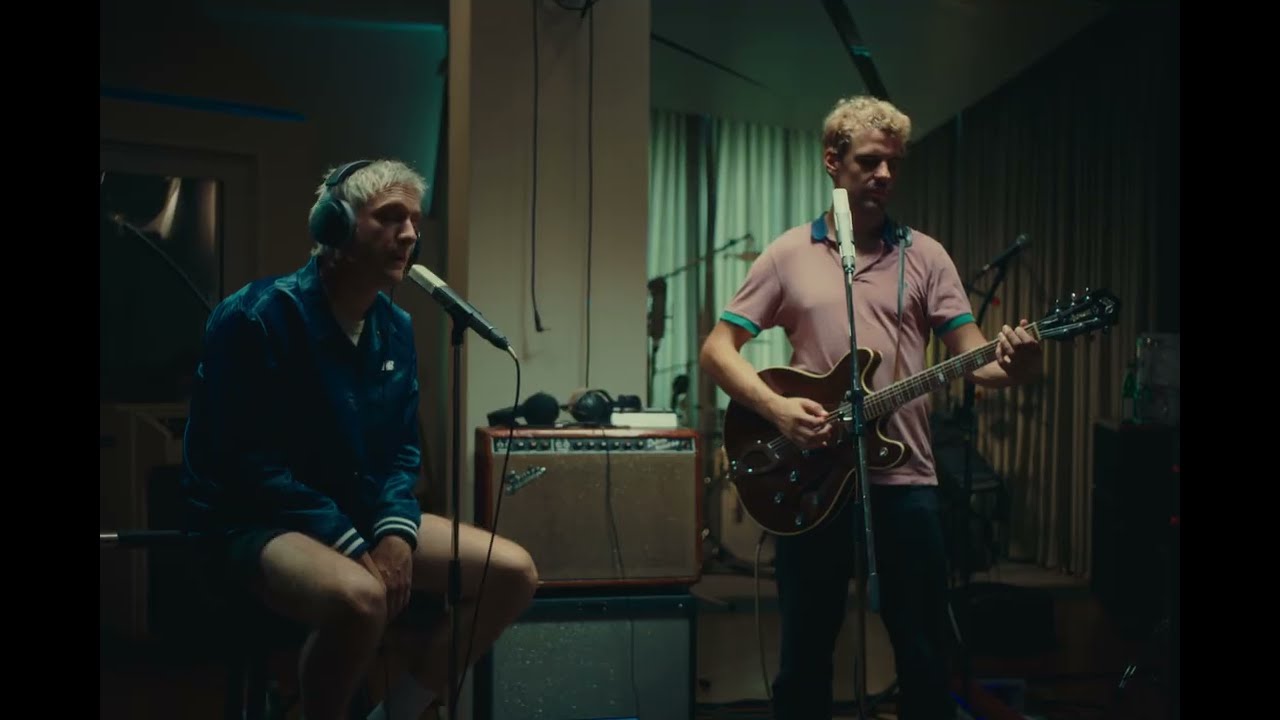 KRAFTKLUB - Unsterblich sein (†) (recording session)