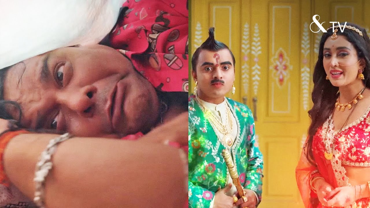 Gharwali Pedwali| Ep - 14| Webisode 03| Jan,1 2026| Paras Arora,Seerat Kapoor,Priyamvada| And TV