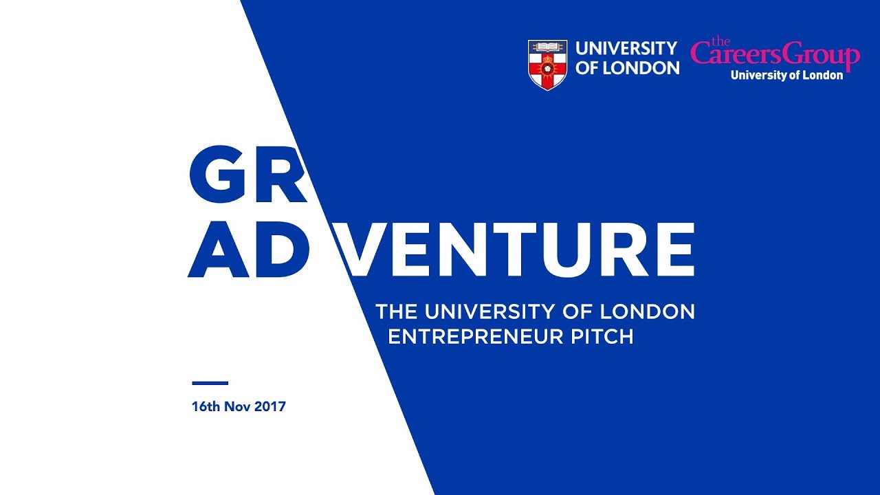 GradVenture 2017 - The Full Event