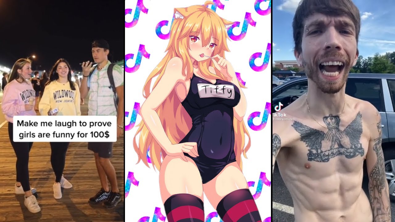 Tik Toks that give me Secondhand Embarrassment #337