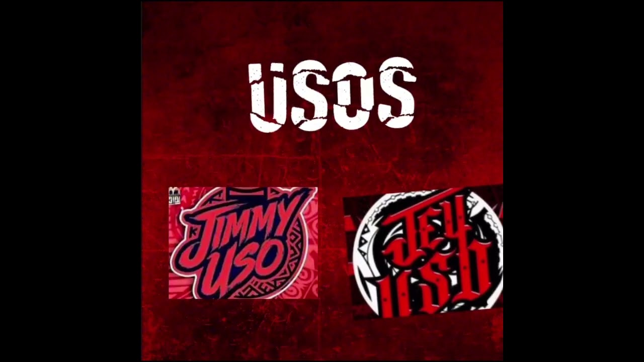 The USOs custom titantron and theme song 