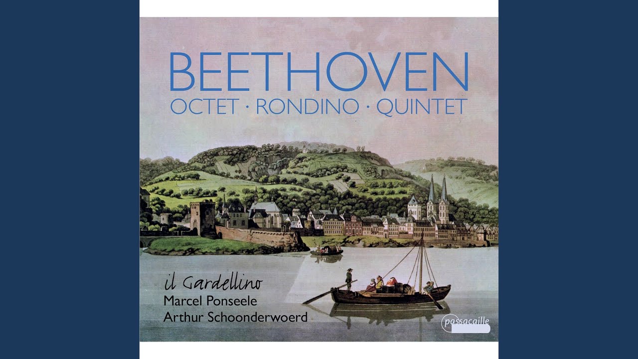 Octet in E-Flat Major, Op.103: I. Allegro
