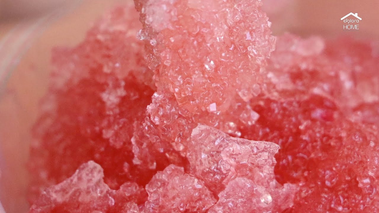 CRISTALIZACIÓN DEL AZÚCAR - experimentos científicos para realizar en casa