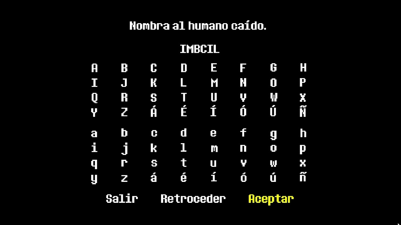 HORA DE ASESINAR undertale ruta genocida