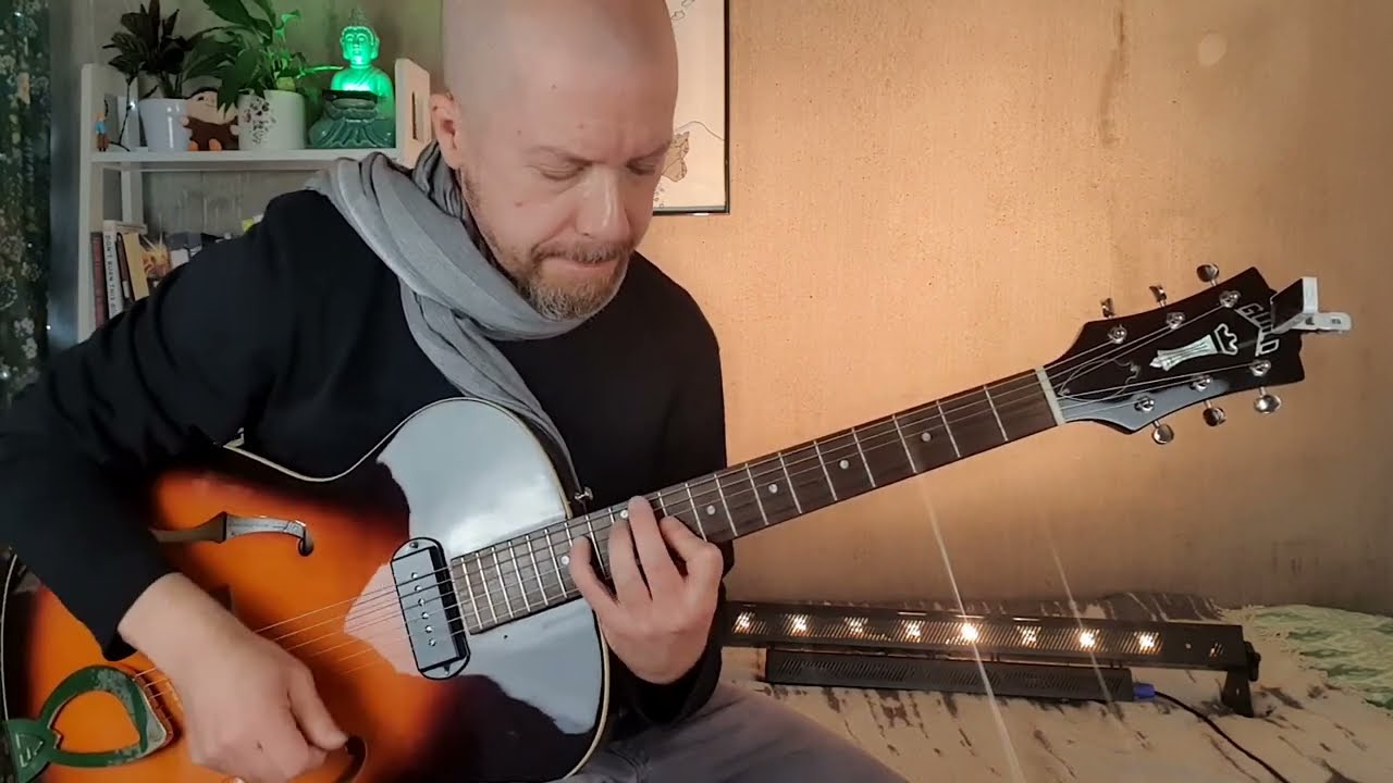 Take the 'A' Train - Short Jam