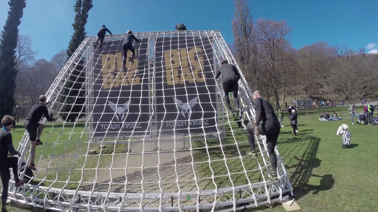 Tough Viking Slottsskogen 2017 GoPro