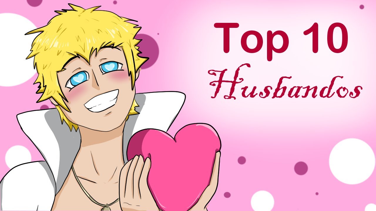 Top Ten RWBY Husbandos - Twiinsiink